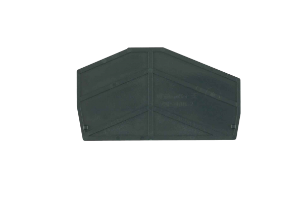 Weidmüller Abschlussplatte Sicherungsklemme (50 Stk.)