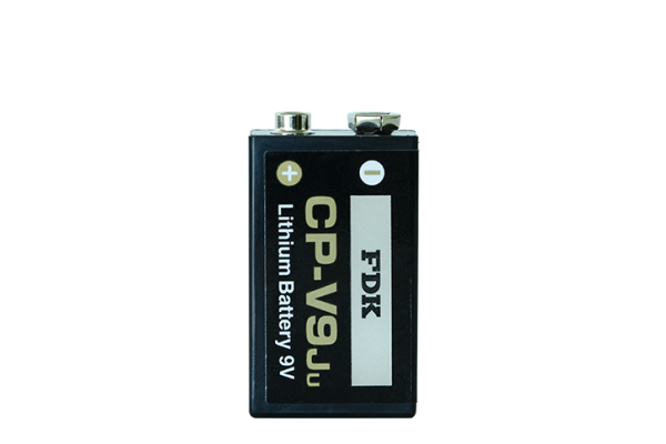 Loxone FDK 9V Lithiumzelle