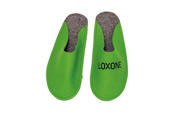 Loxone Filzpantoffeln Gr. 41/42