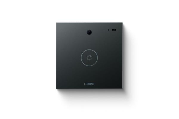 Loxone Intercom Anthrazit Loxone Intercom Anthrazit