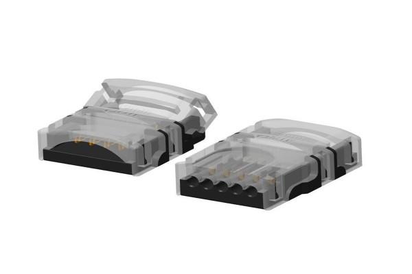 Loxone LED Streifen Zubehör-Set RGBW