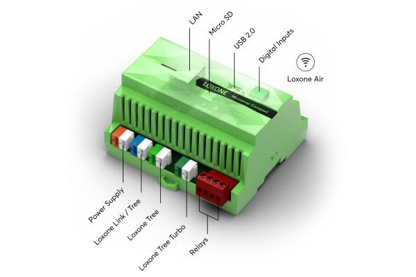 Loxone Miniserver Compact Loxone Miniserver Compact