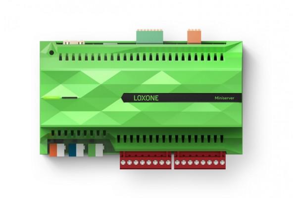 Loxone Miniserver (Gen. 2) Loxone Miniserver (Gen. 2)