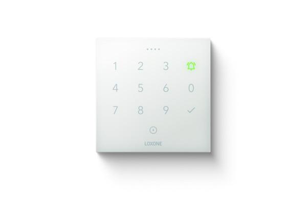 Loxone NFC Code Touch Tree Weiß