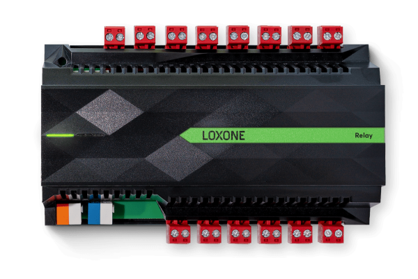 Loxone Relay Extension