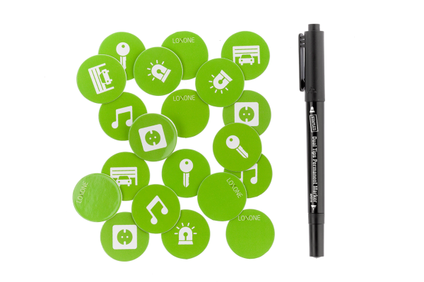 Loxone NFC Smart Tags Loxone NFC Smart Tags