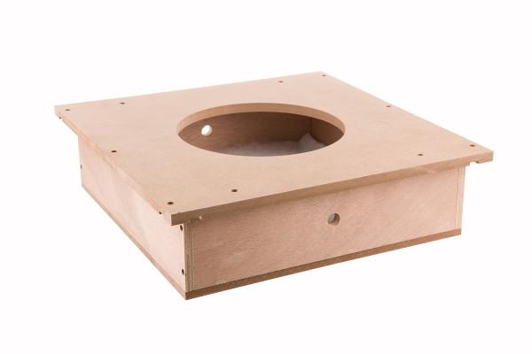 Loxone Speaker Einbaubox für abgehängte Decken