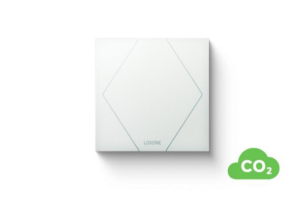 Loxone Touch Pure CO2 Tree Weiß Loxone Touch Pure CO2 Tree Weiß