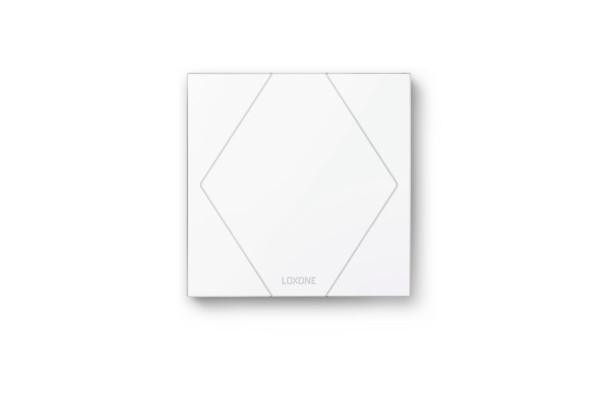 Loxone Touch Pure Air Weiß