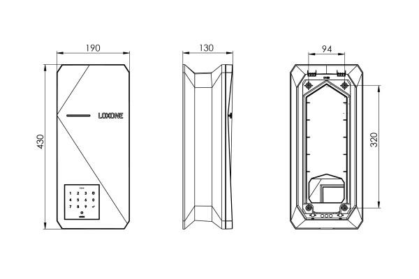Loxone Wallbox Air Loxone Wallbox Air