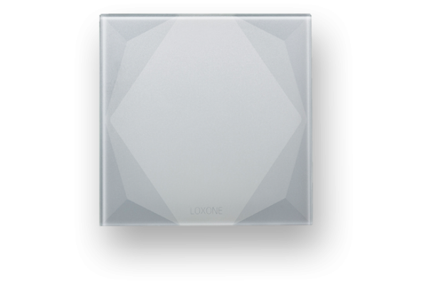 Loxone Touch pure for Nano Weiß